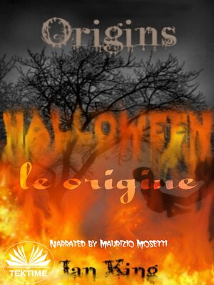 cover image of Halloween, Le Origini